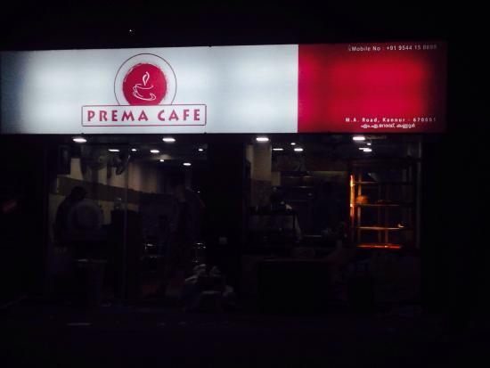 Prema Cafe